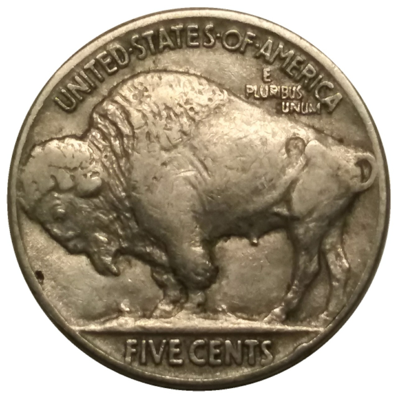 1928-5c-Buffalo-Nickel
